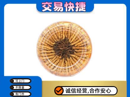 徐州高价回收虫草礼盒